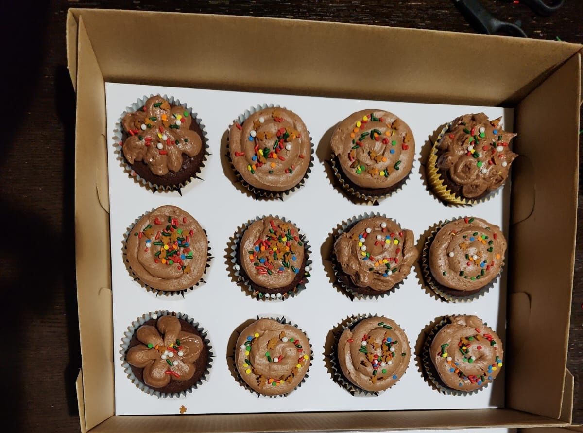 Chocolate Cupcakes