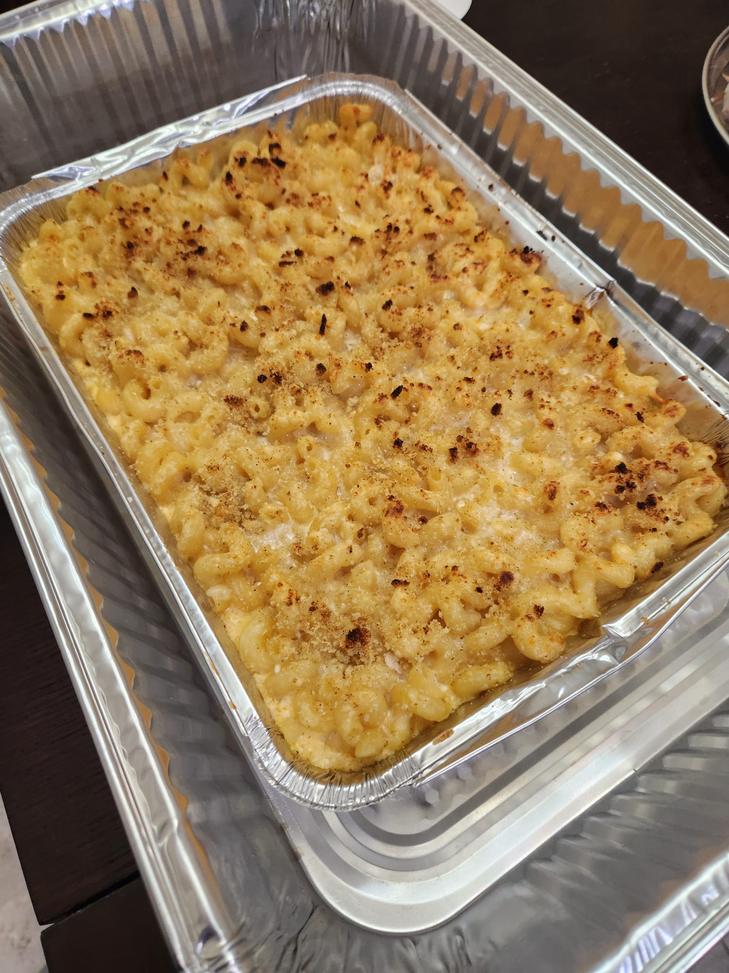 Mac and Cheese
