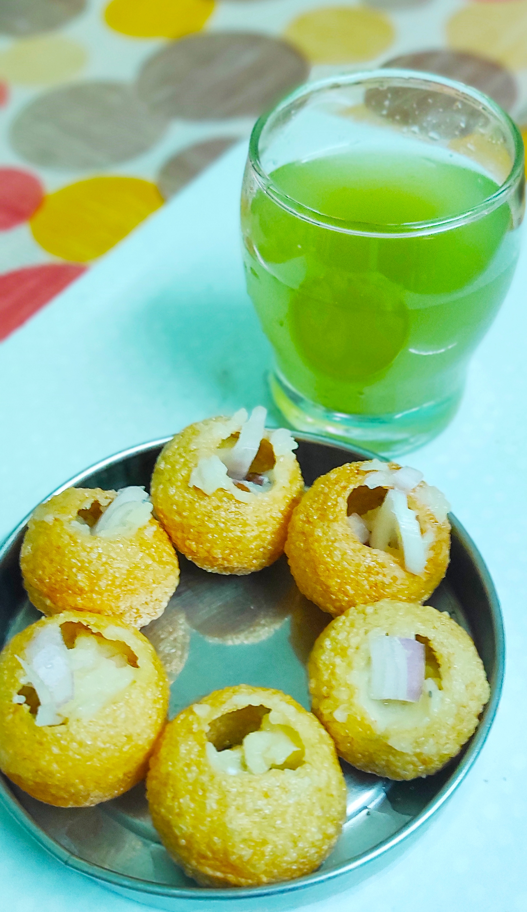 Pani puri